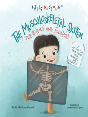 cover image of The Musculoskeletal System for Babies and Toddlers